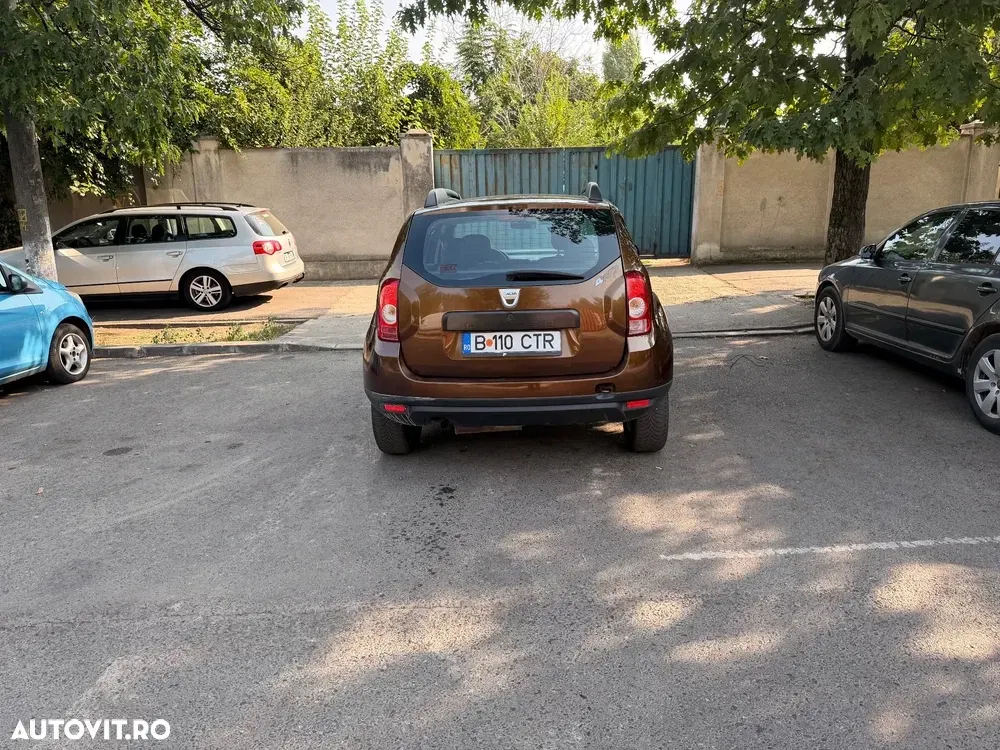 Dacia Duster 1.6 4x4 Prestige — imagine 6