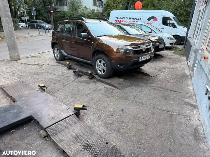 Dacia Duster 1.6 4x4 Prestige
