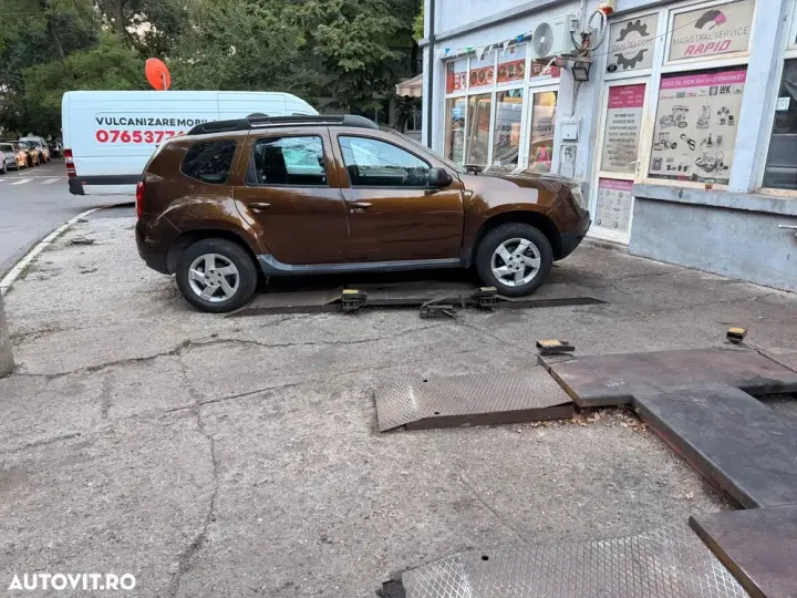 Dacia Duster 1.6 4x4 Prestige