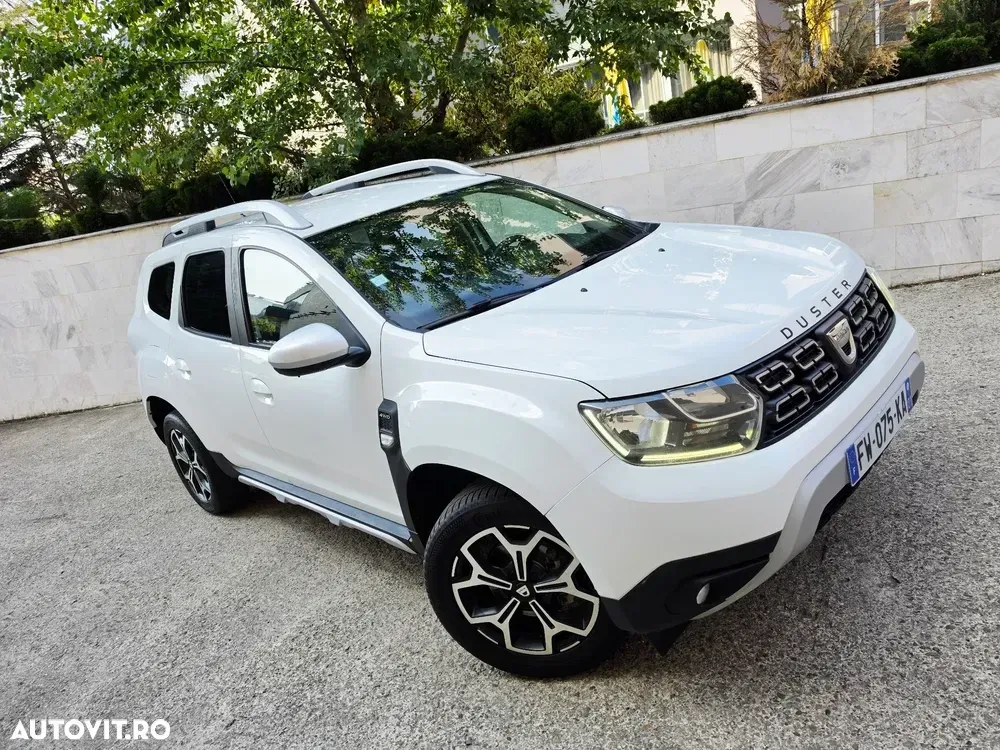 Dacia Duster II — imagine 2