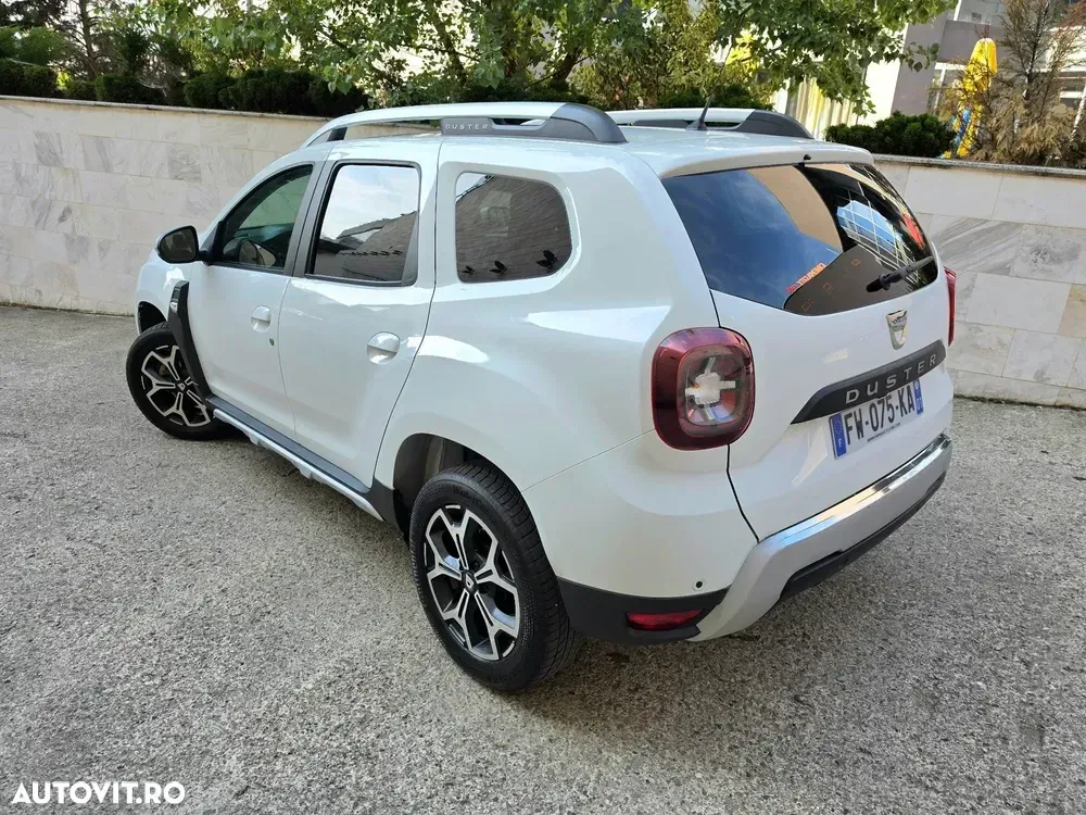 Dacia Duster II — imagine 5