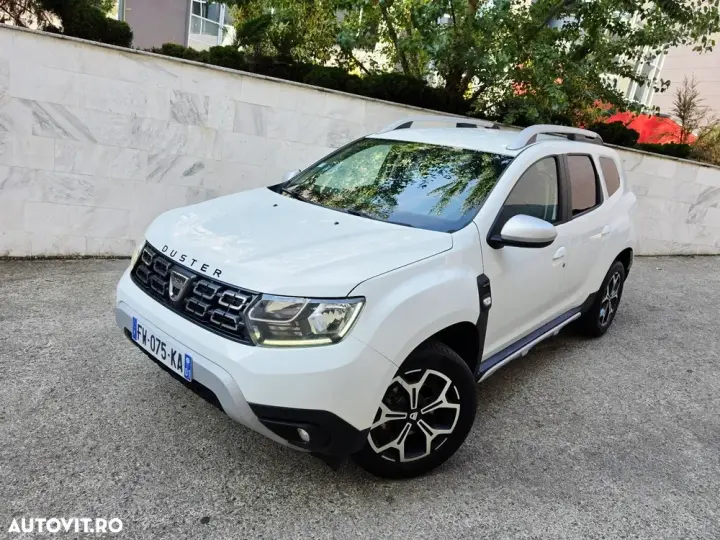 Dacia Duster II