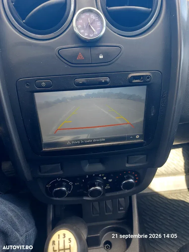 Dacia Duster I 1.5 dCi 4x2 Laureate — imagine 2