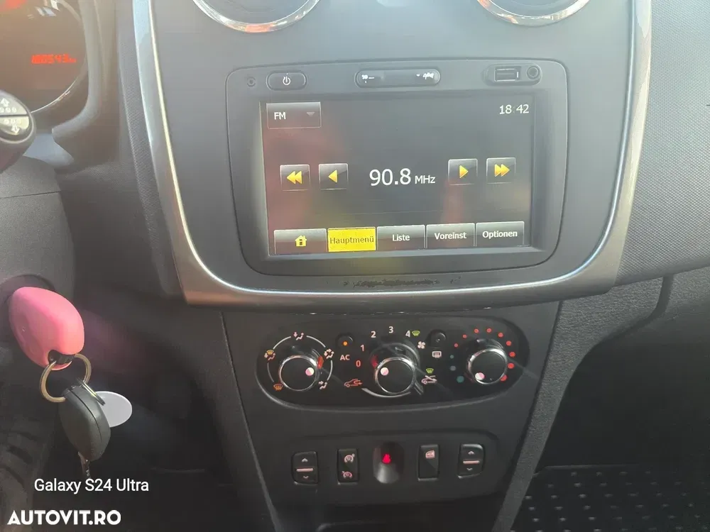 Dacia Logan MCV 0.9 TCe 90 CP Prestige — imagine 6