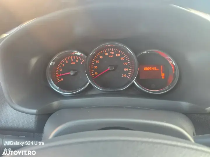 Dacia Logan MCV 0.9 TCe 90 CP Prestige