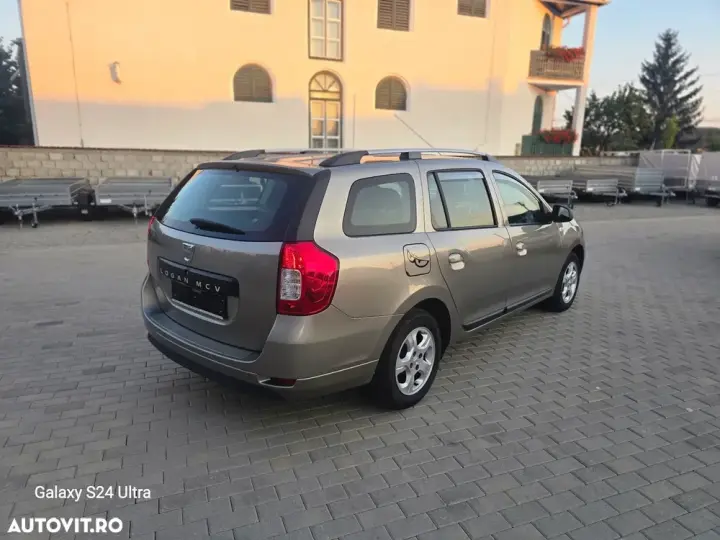 Dacia Logan MCV 0.9 TCe 90 CP Prestige