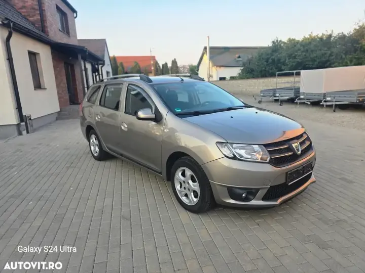 Dacia Logan MCV 0.9 TCe 90 CP Prestige