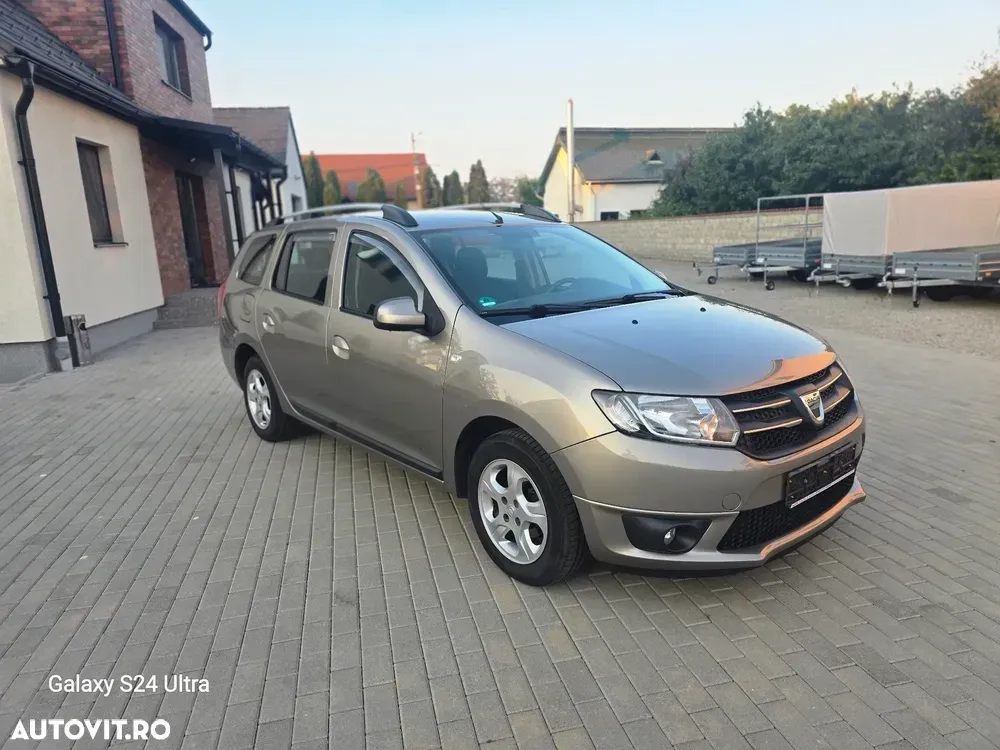 Dacia Logan MCV 0.9 TCe 90 CP Prestige — imagine 2