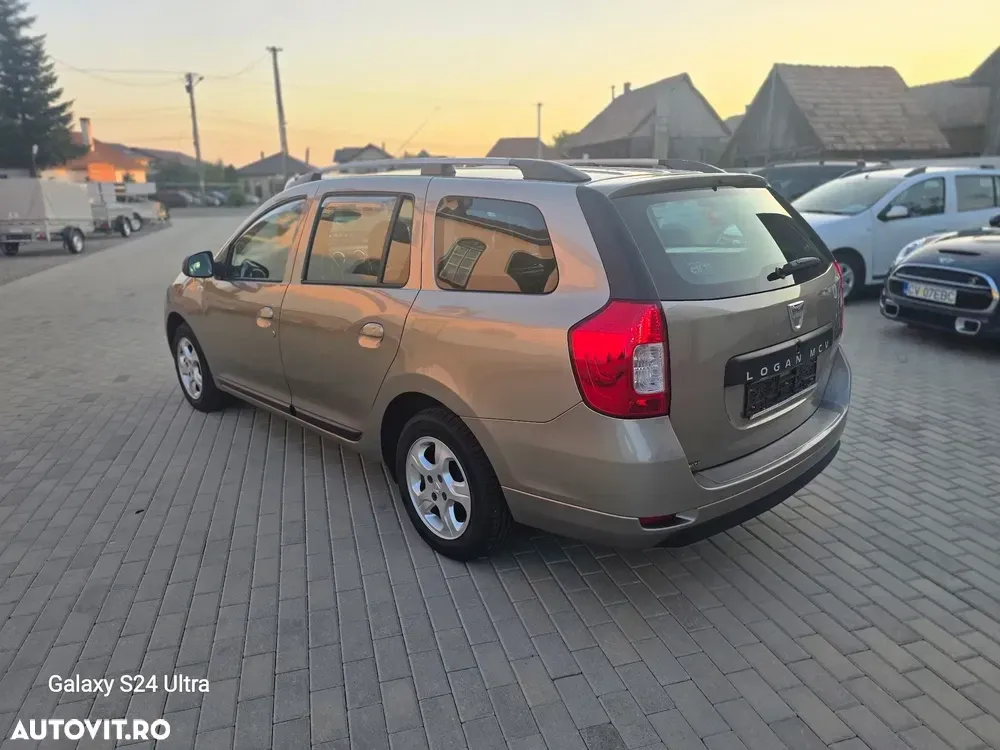 Dacia Logan MCV 0.9 TCe 90 CP Prestige — imagine 4