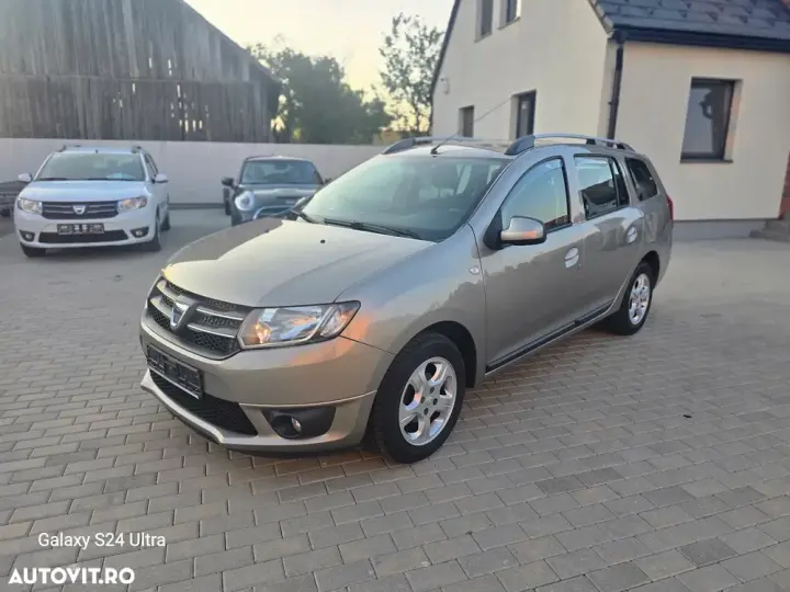Dacia Logan MCV 0.9 TCe 90 CP Prestige
