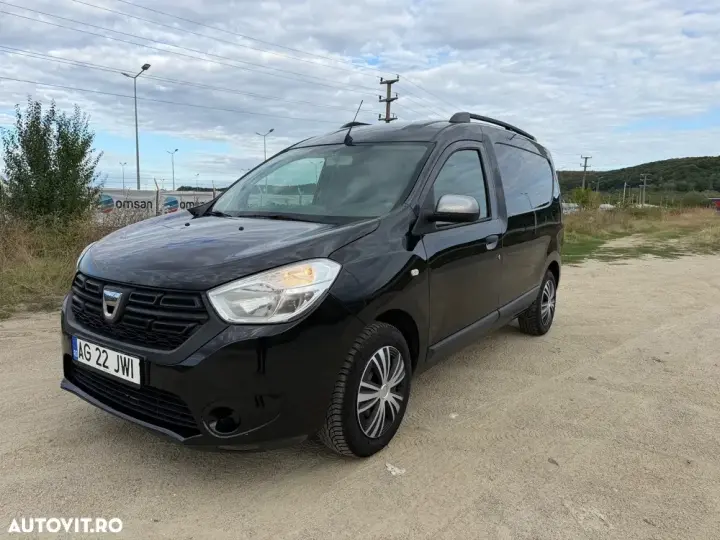 Dacia Dokker 1.5 Blue dCi Laureate
