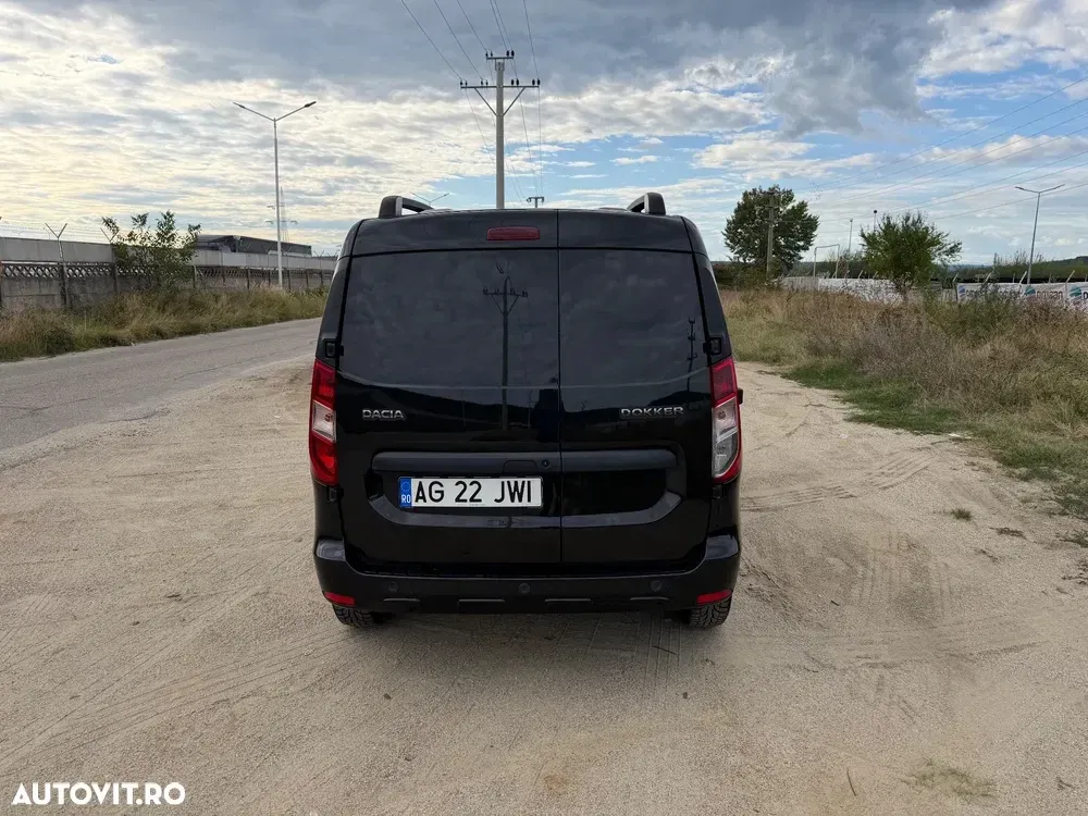 Dacia Dokker 1.5 Blue dCi Laureate — imagine 5