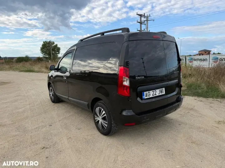 Dacia Dokker 1.5 Blue dCi Laureate
