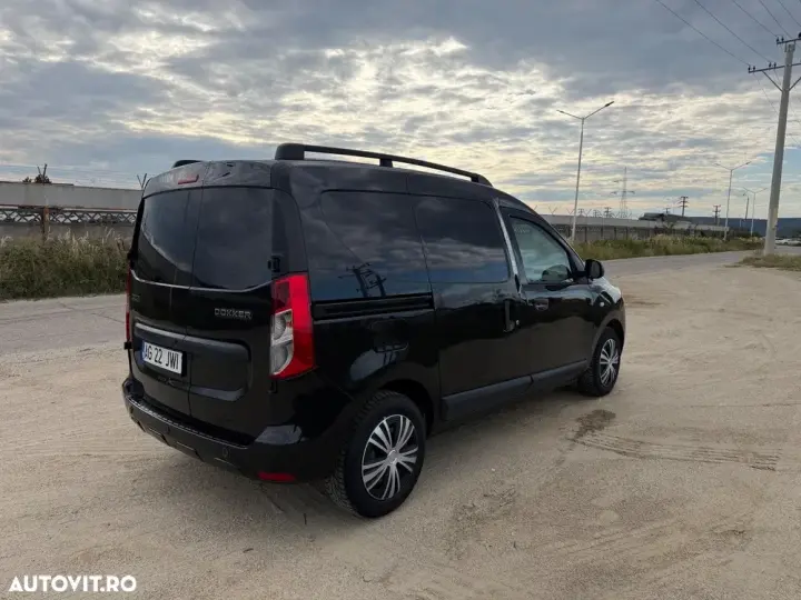 Dacia Dokker 1.5 Blue dCi Laureate