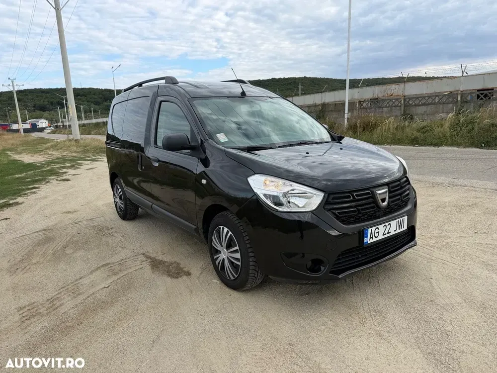 Dacia Dokker 1.5 Blue dCi Laureate — imagine 3