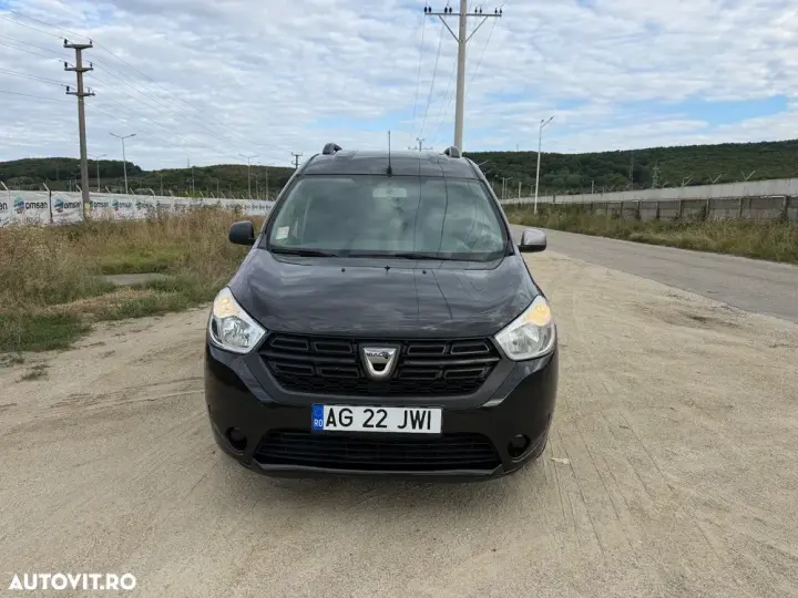 Dacia Dokker 1.5 Blue dCi Laureate