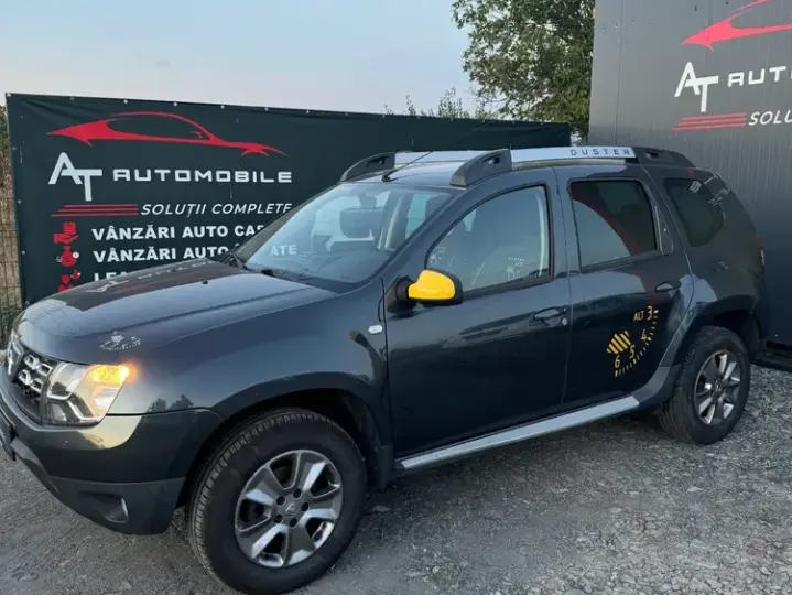 Dacia Duster I 1.5 dCi 4x2 Laureate