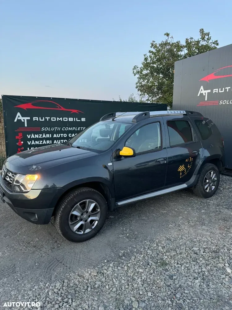 Dacia Duster I 1.5 dCi 4x2 Laureate — imagine 2