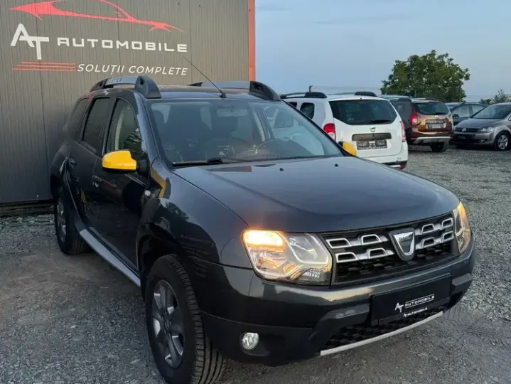 Dacia Duster I 1.5 dCi 4x2 Laureate