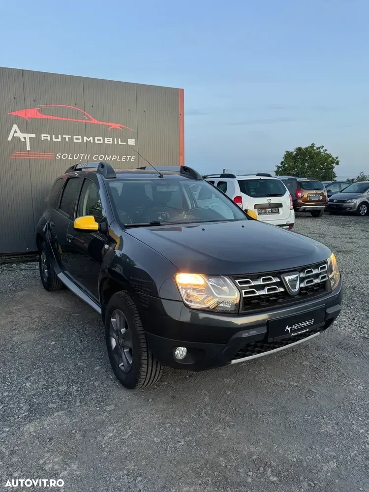 Dacia Duster I 1.5 dCi 4x2 Laureate — imagine 4