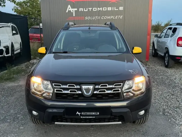 Dacia Duster I 1.5 dCi 4x2 Laureate