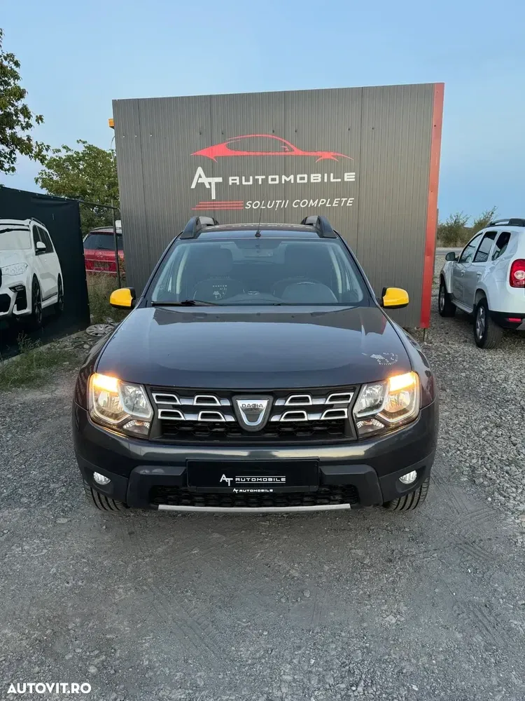 Dacia Duster I 1.5 dCi 4x2 Laureate — imagine 3