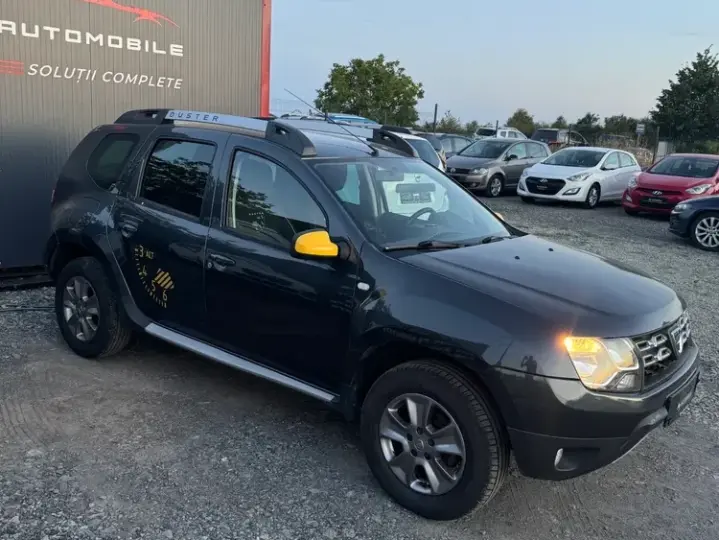 Dacia Duster I 1.5 dCi 4x2 Laureate