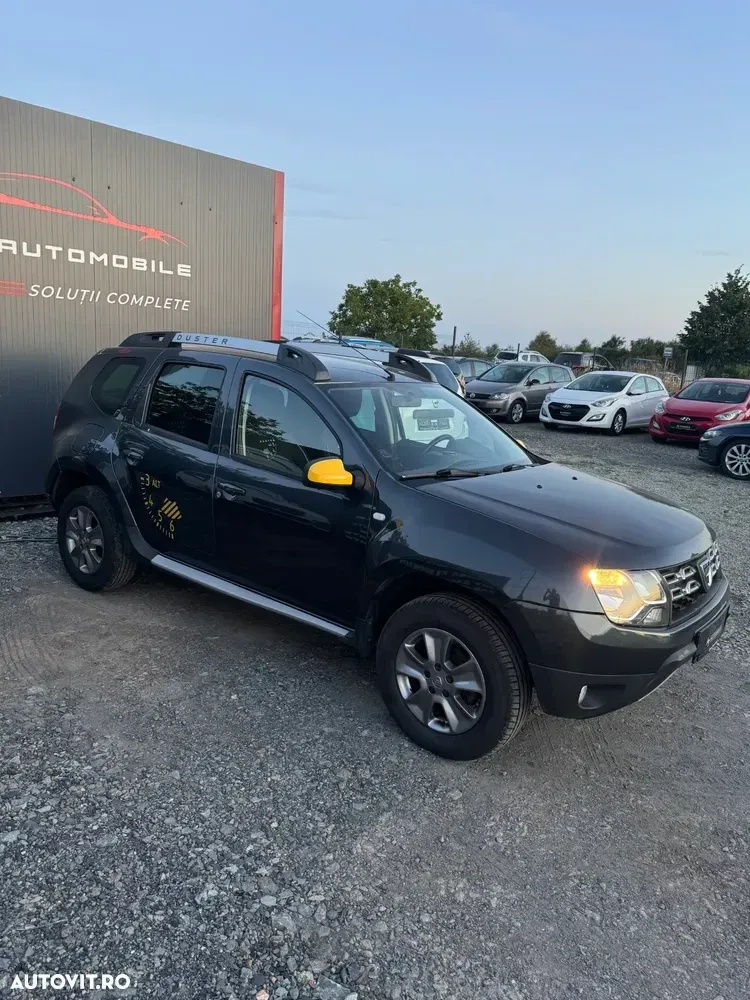 Dacia Duster I 1.5 dCi 4x2 Laureate — imagine 5