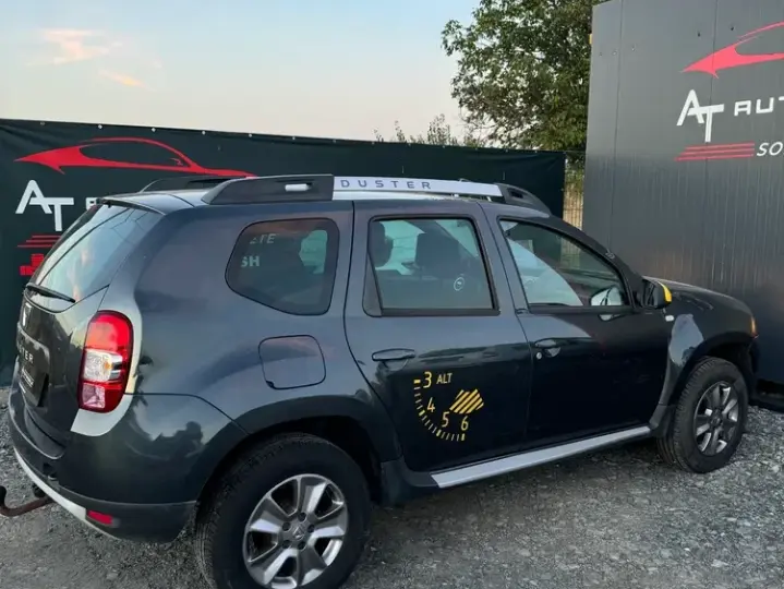 Dacia Duster I 1.5 dCi 4x2 Laureate