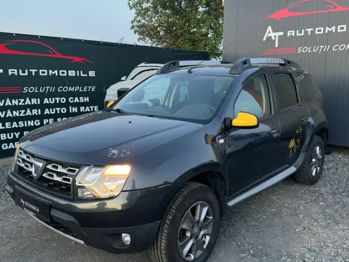Dacia Duster I 1.5 dCi 4x2 Laureate