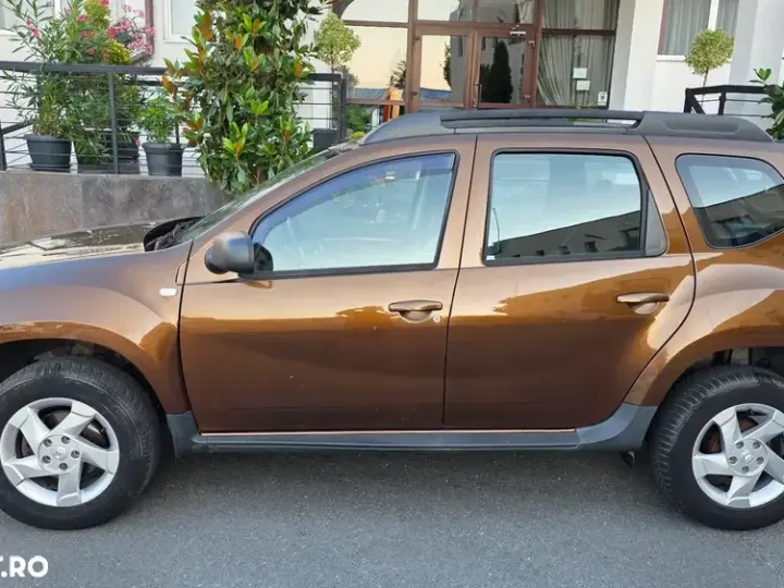Dacia Duster 1.5 dCi 4x2 Laureate