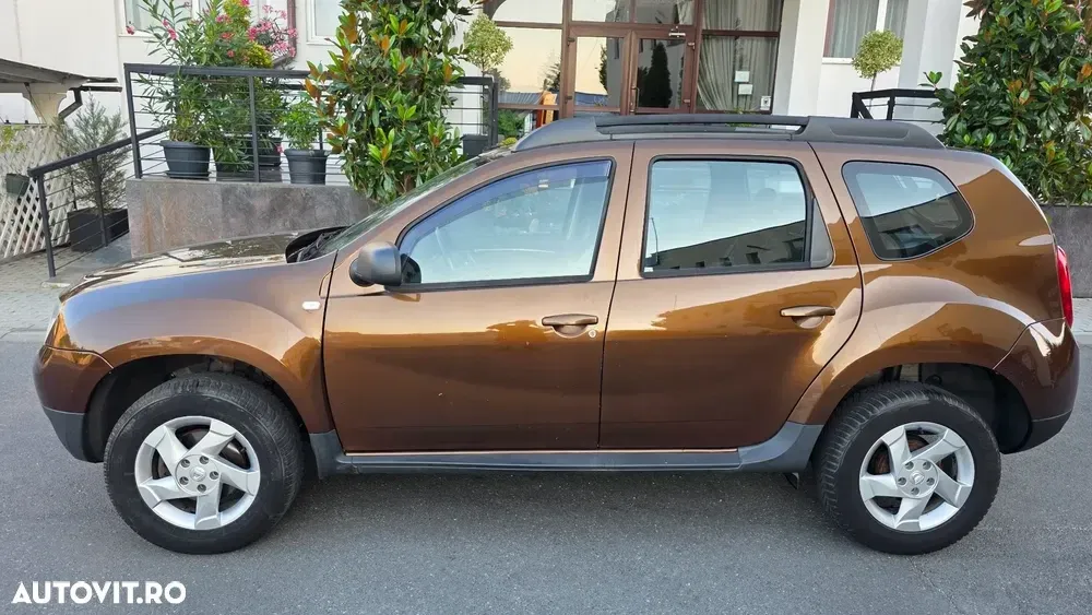 Dacia Duster 1.5 dCi 4x2 Laureate — imagine 2