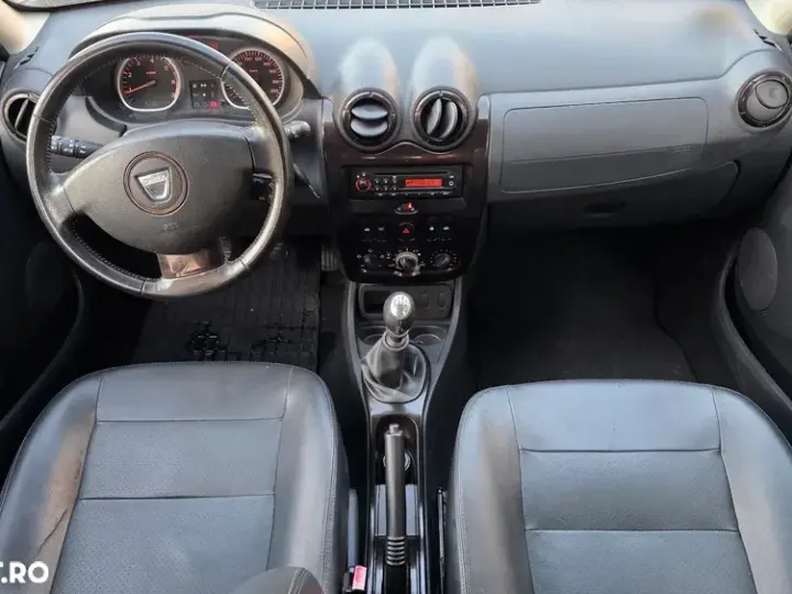 Dacia Duster 1.5 dCi 4x2 Laureate