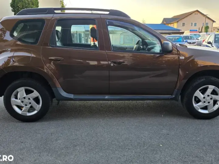 Dacia Duster 1.5 dCi 4x2 Laureate