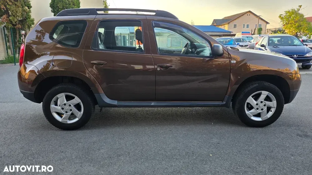 Dacia Duster 1.5 dCi 4x2 Laureate — imagine 3