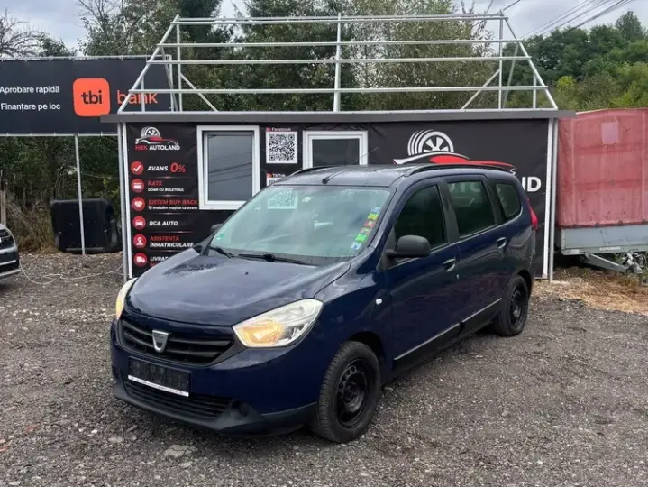 Dacia Lodgy 1.6 Laureate