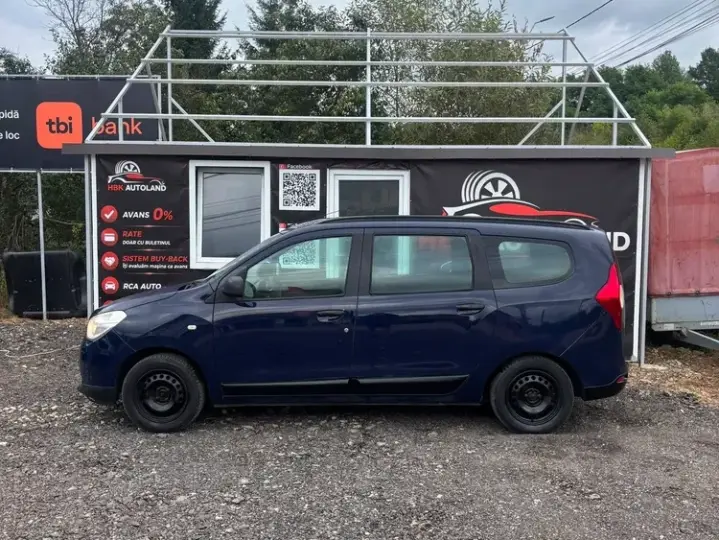 Dacia Lodgy 1.6 Laureate