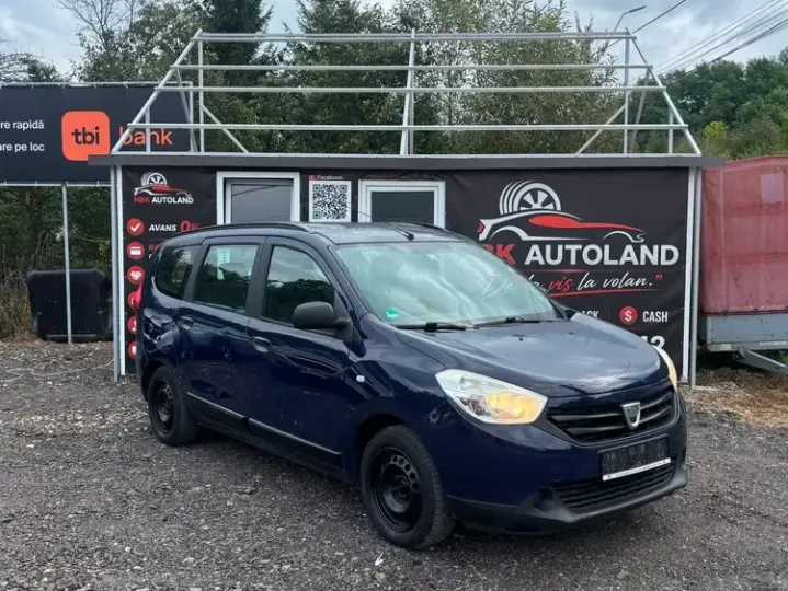 Dacia Lodgy 1.6 Laureate