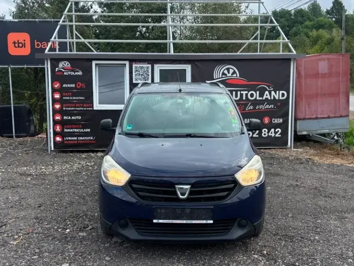 Dacia Lodgy 1.6 Laureate