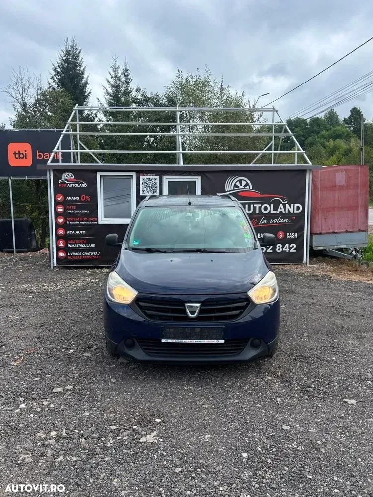 Dacia Lodgy 1.6 Laureate — imagine 2