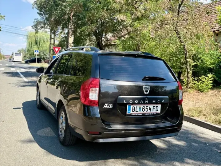 Dacia Logan MCV