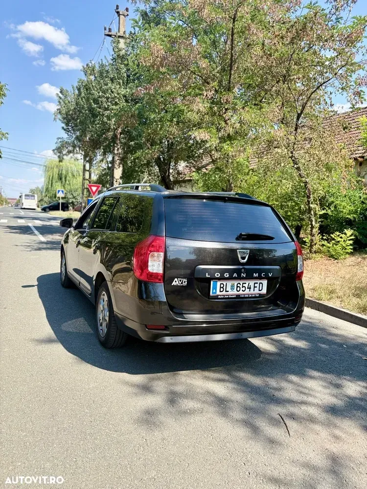 Dacia Logan MCV — imagine 5