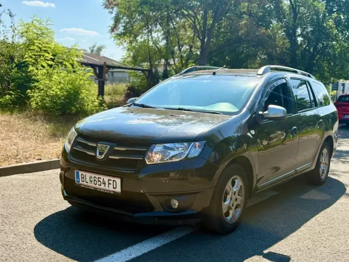 Dacia Logan MCV