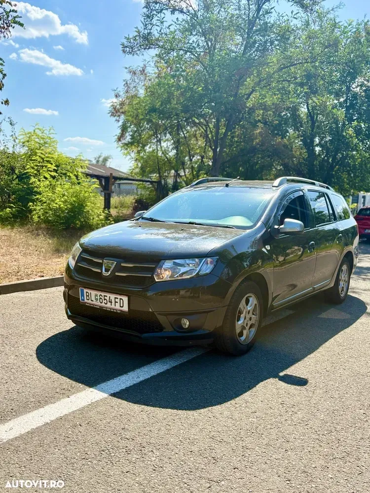 Dacia Logan MCV — imagine 3