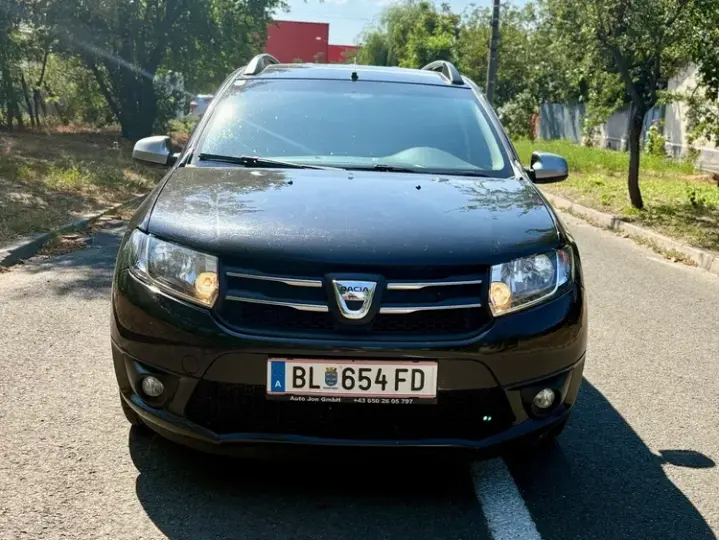 Dacia Logan MCV
