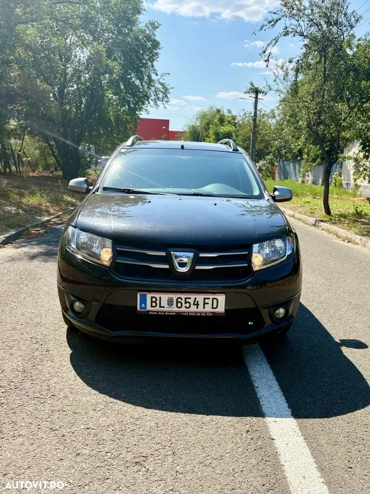 Dacia Logan MCV — imagine 2