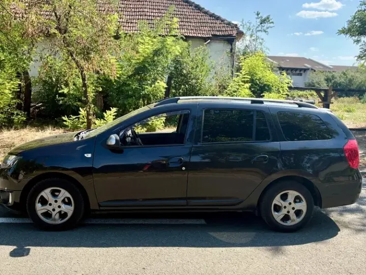 Dacia Logan MCV