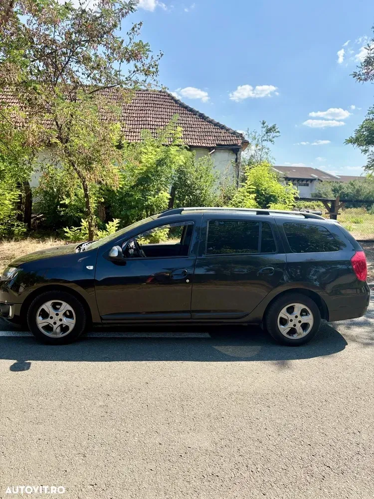 Dacia Logan MCV — imagine 4