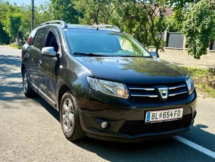 Dacia Logan MCV