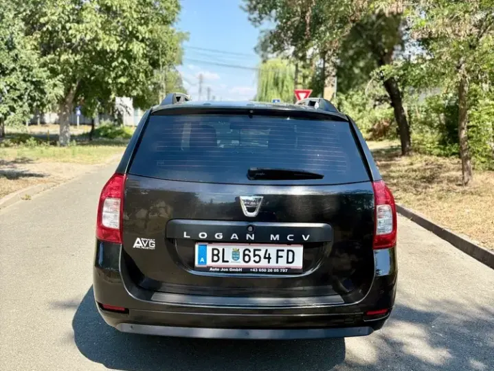 Dacia Logan MCV